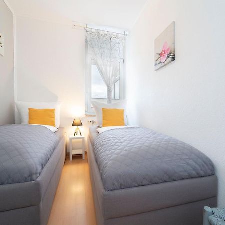 Villa Am Meer Wohnung 16 グレーミッツ エクステリア 写真