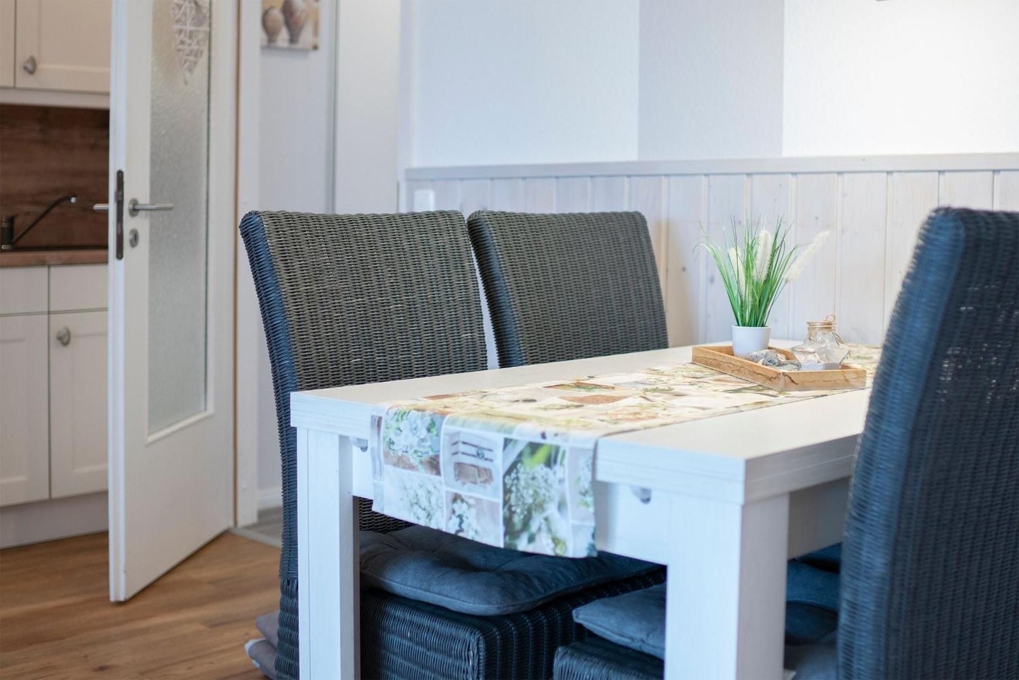 Villa Am Meer Wohnung 16 グレーミッツ エクステリア 写真