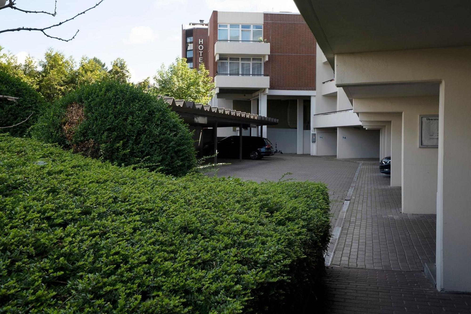 Villa Am Meer Wohnung 16 グレーミッツ エクステリア 写真