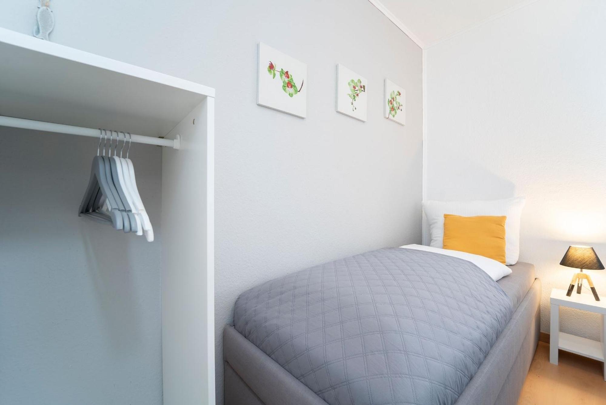 Villa Am Meer Wohnung 16 グレーミッツ エクステリア 写真