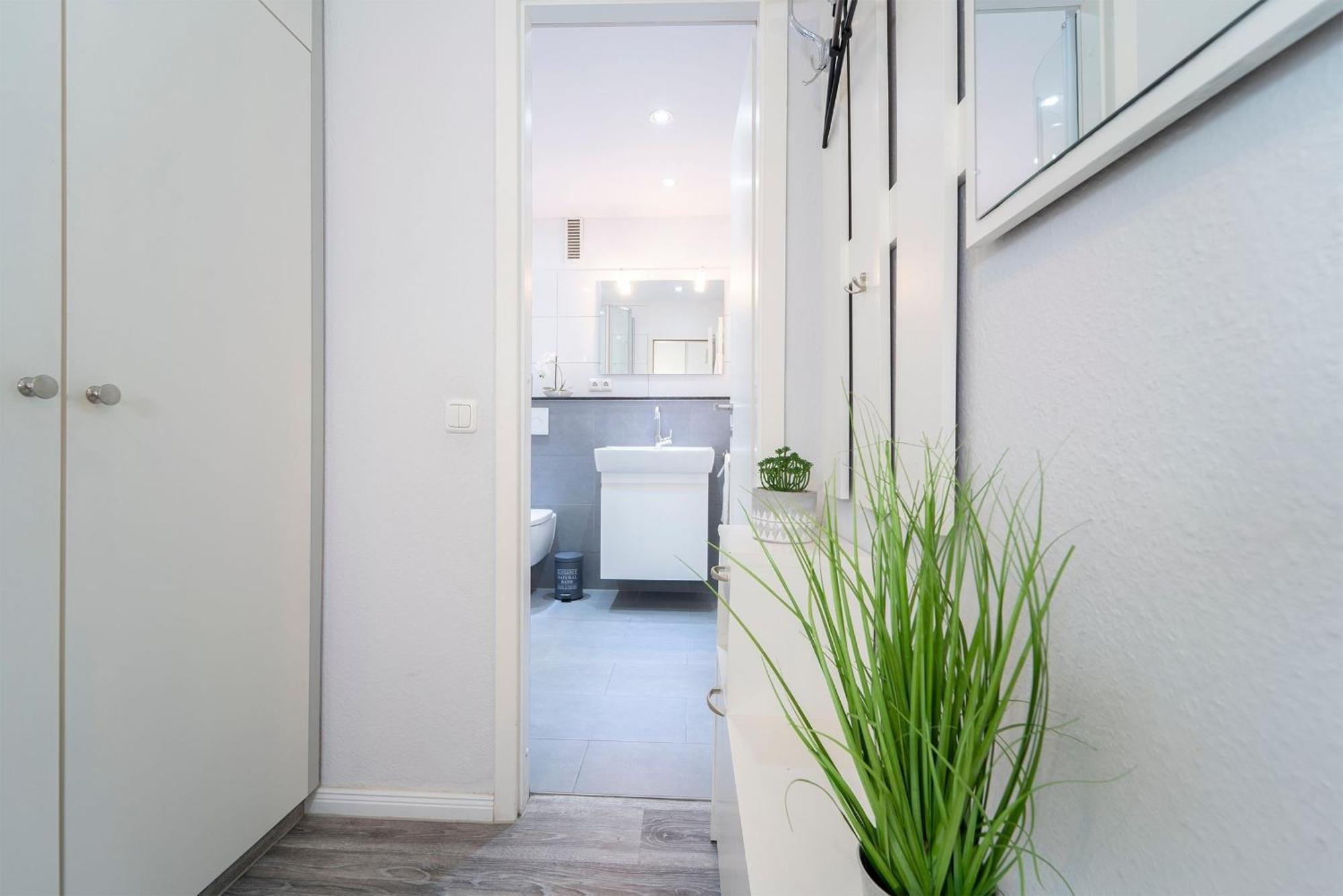 Villa Am Meer Wohnung 16 グレーミッツ エクステリア 写真