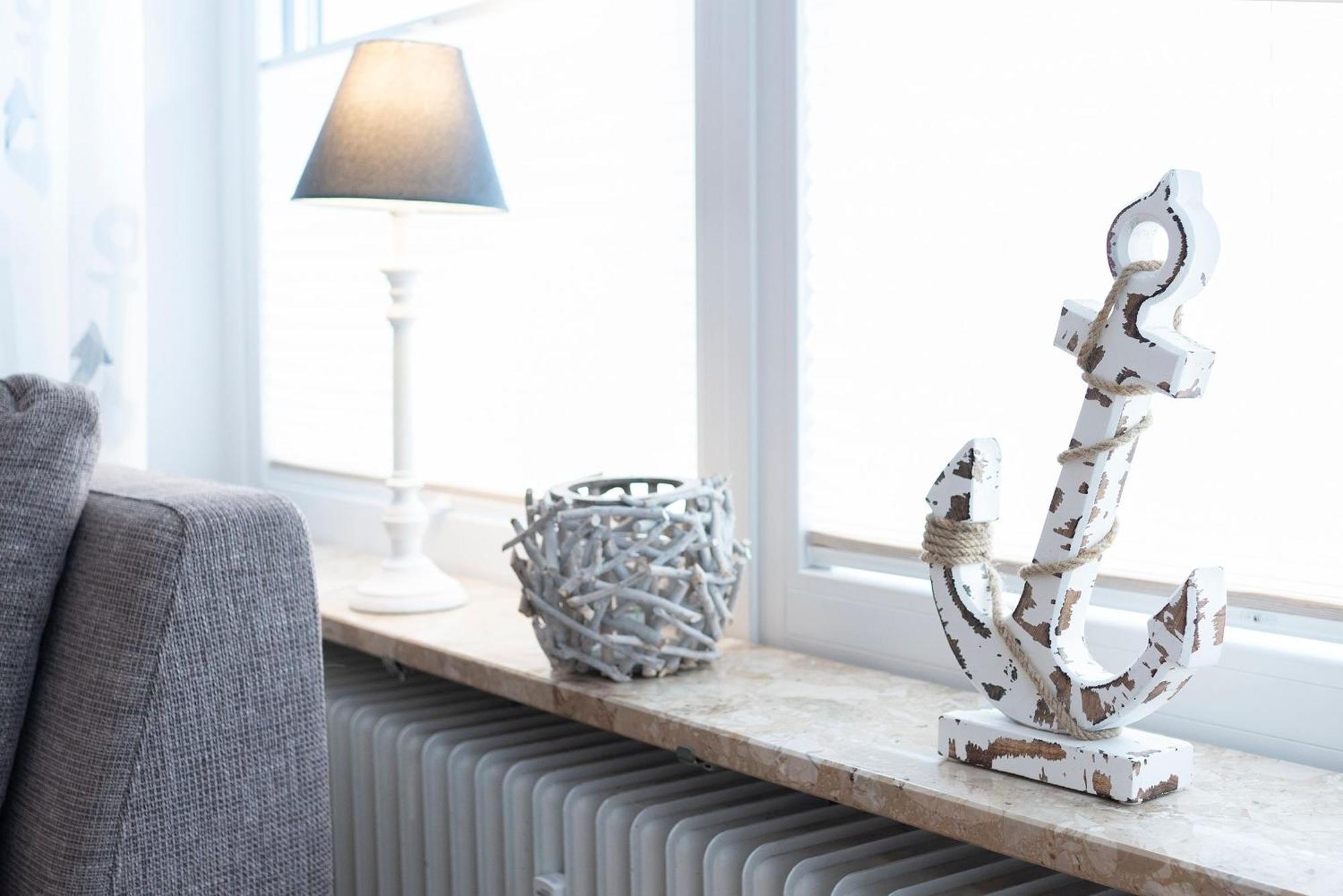 Villa Am Meer Wohnung 16 グレーミッツ エクステリア 写真