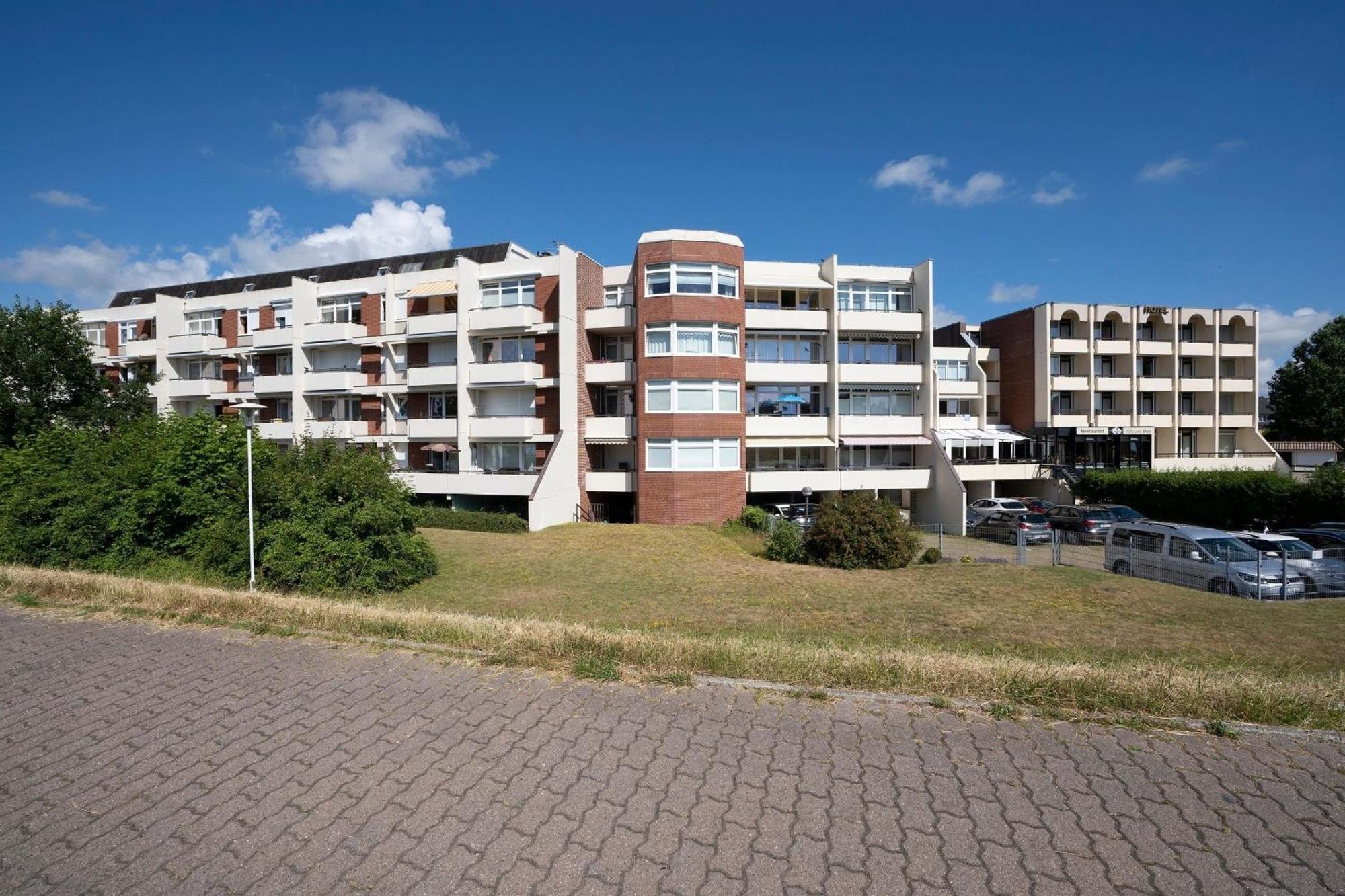 Villa Am Meer Wohnung 16 グレーミッツ エクステリア 写真