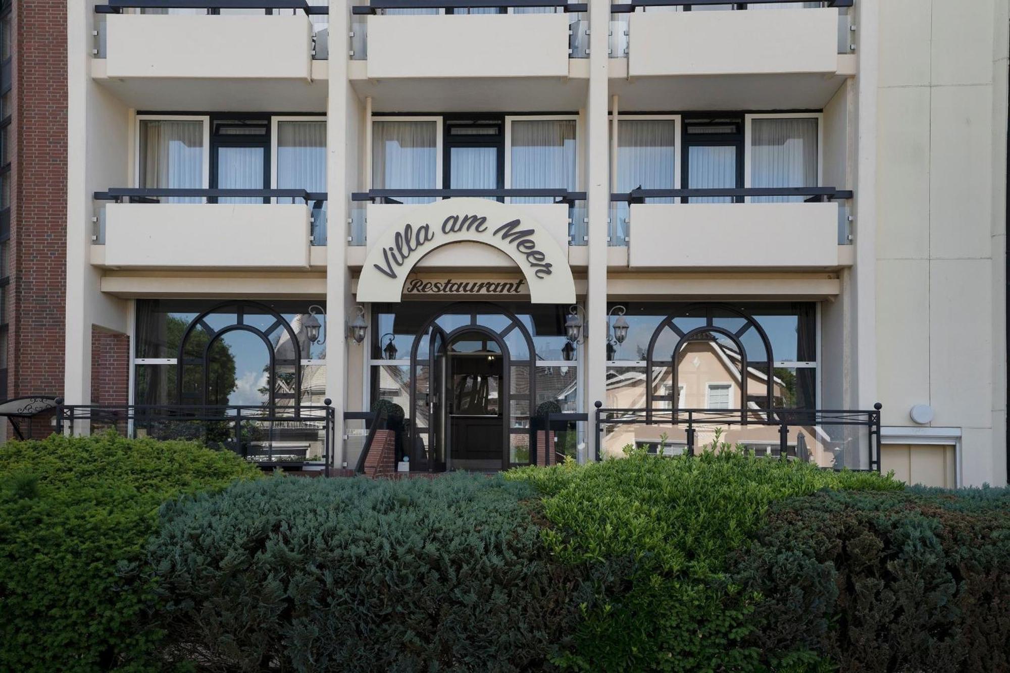 Villa Am Meer Wohnung 16 グレーミッツ エクステリア 写真