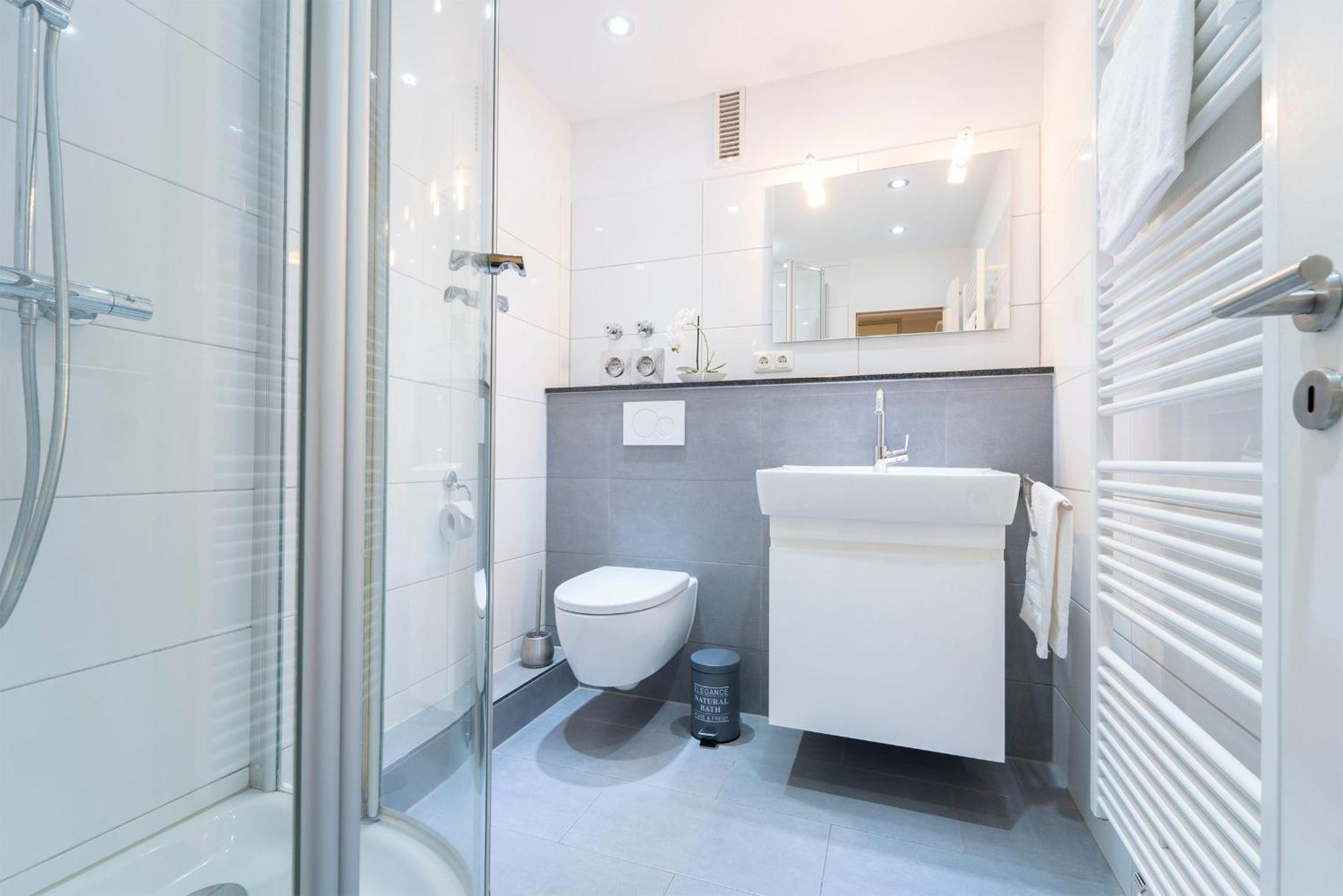 Villa Am Meer Wohnung 16 グレーミッツ エクステリア 写真
