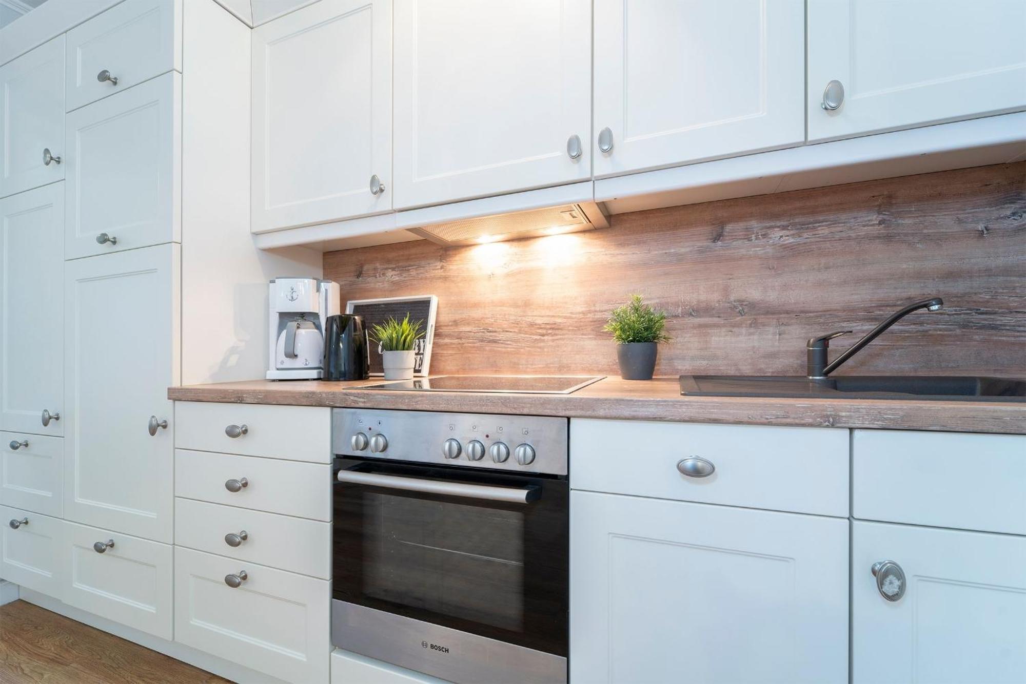 Villa Am Meer Wohnung 16 グレーミッツ エクステリア 写真