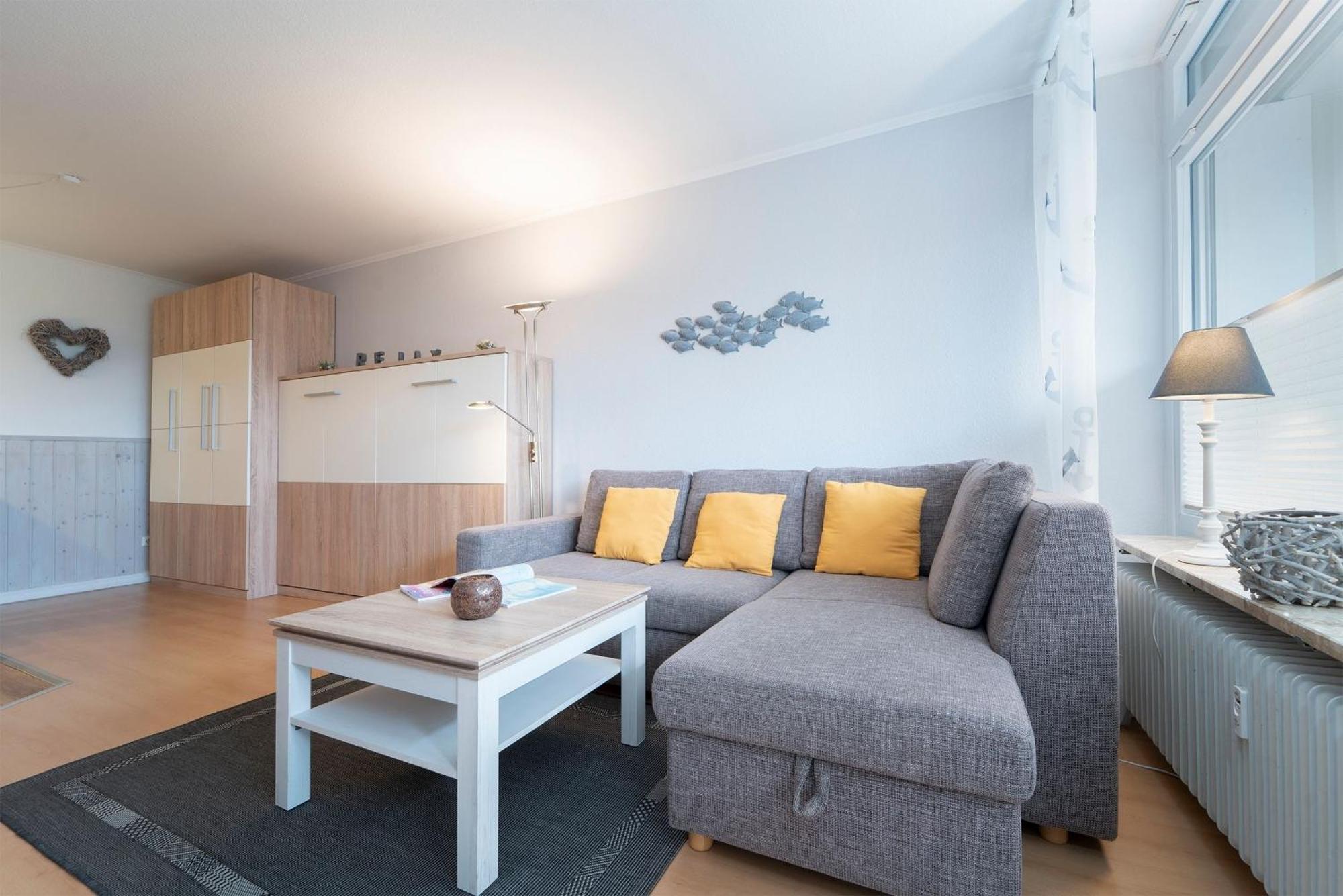 Villa Am Meer Wohnung 16 グレーミッツ エクステリア 写真