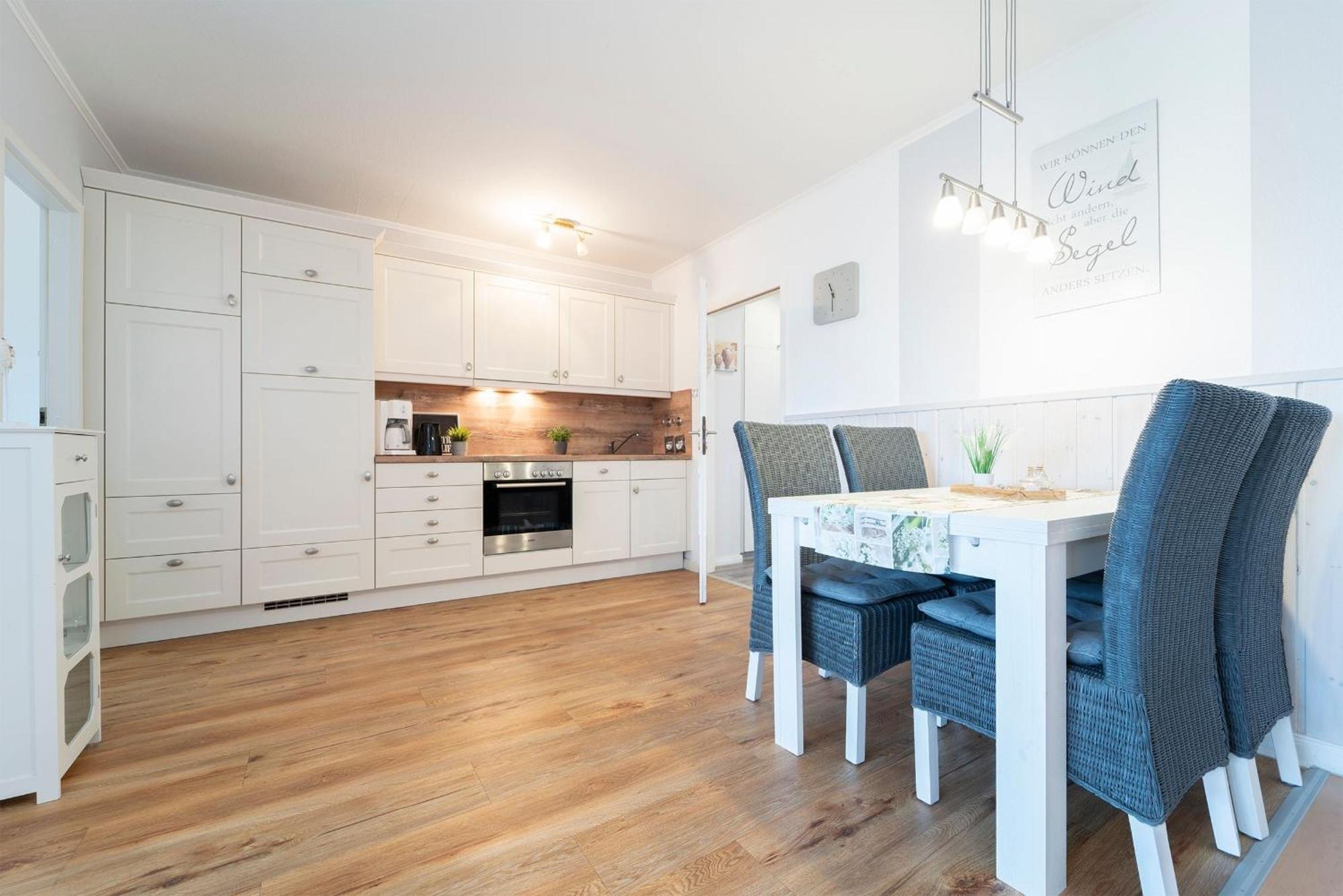 Villa Am Meer Wohnung 16 グレーミッツ エクステリア 写真