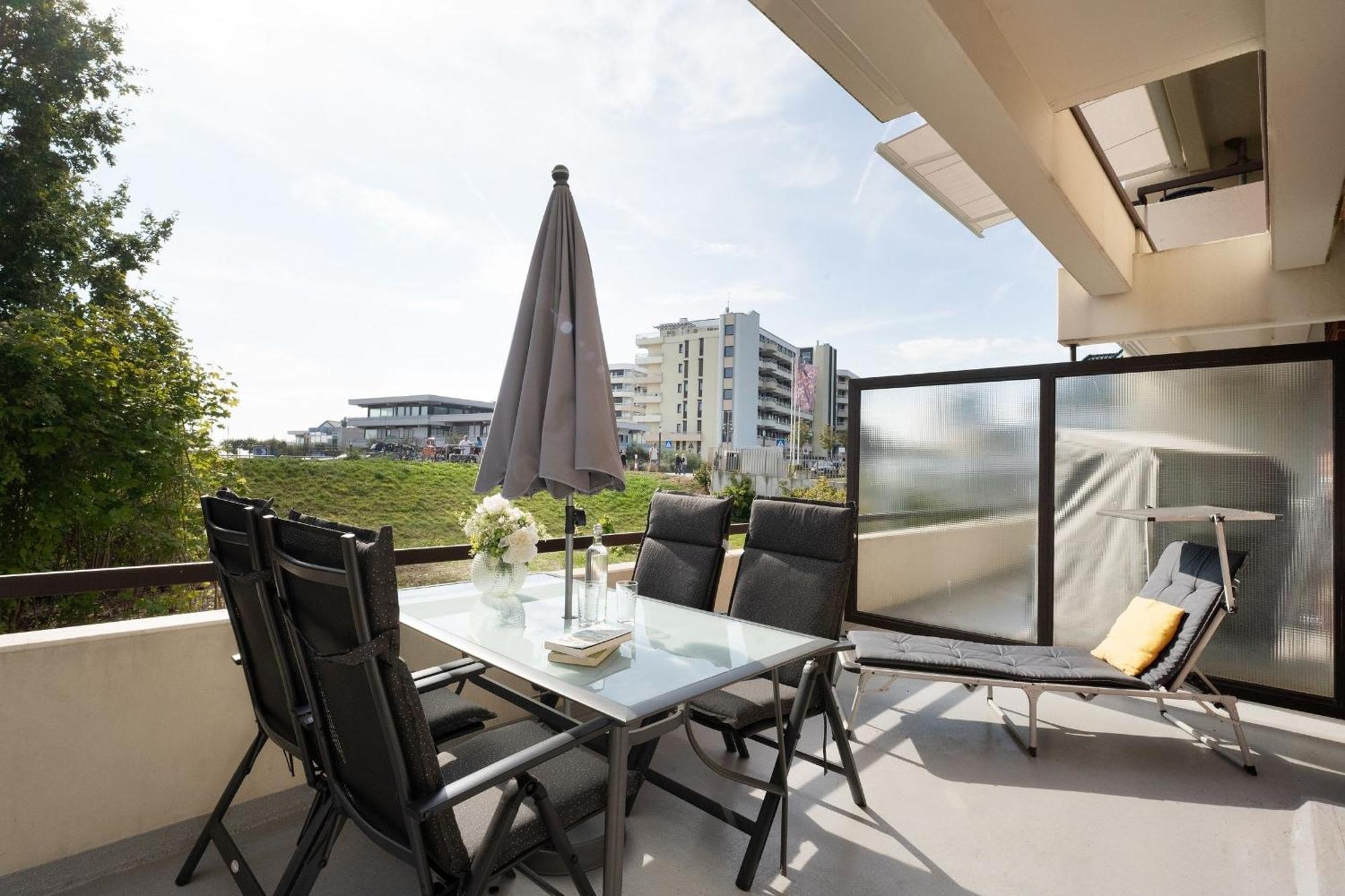 Villa Am Meer Wohnung 16 グレーミッツ エクステリア 写真