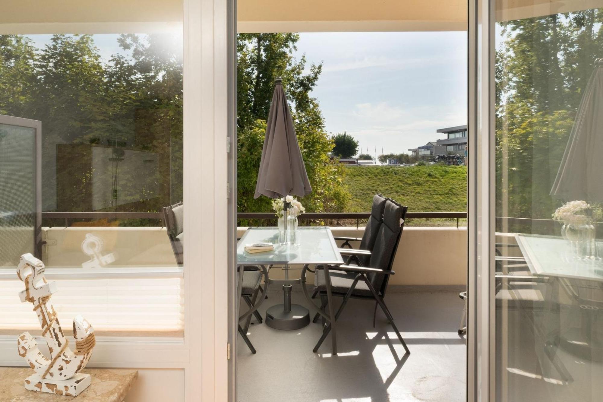 Villa Am Meer Wohnung 16 グレーミッツ エクステリア 写真